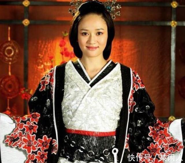 有人|这个绝色妖后为皇帝生了两个儿子，如今却有人认为她是一个男人！