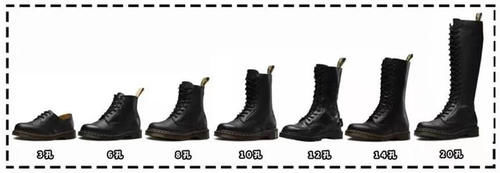 今春火了一种穿法叫“毛衣裙＋马丁靴”，洋气显瘦，优雅女人最爱