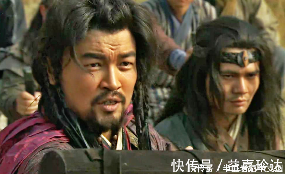 大高手$梁山地煞中隐藏着四位大高手:他们一出手,包括公孙胜武松在内,有谁能跑掉?