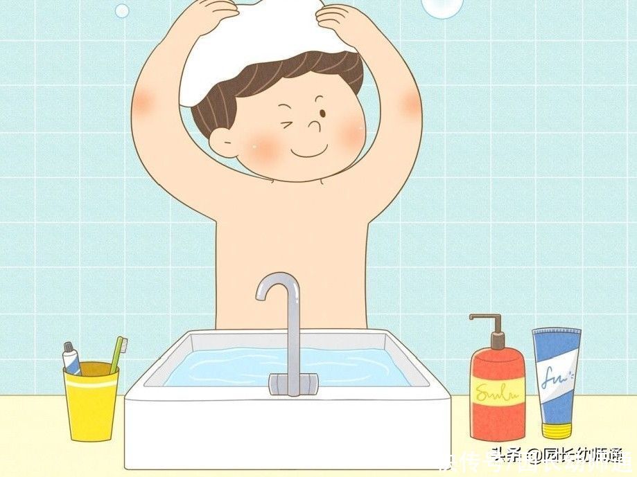 幼儿园温馨提醒：立夏过后，幼儿卫生保健小常识，转给家长