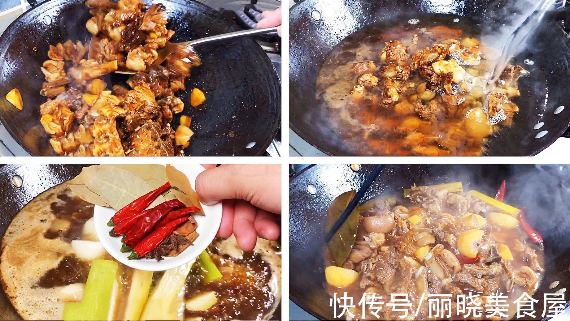 寒冬腊月总想吃肉，分享15道解馋硬菜，开胃下饭，特别适合上班族