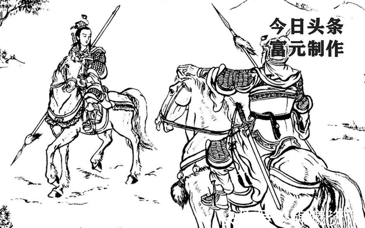 李道宗@拜师学裴元庆锤法怒打李道宗的传奇秦英,勇斗薛丁山锤震飞钹僧