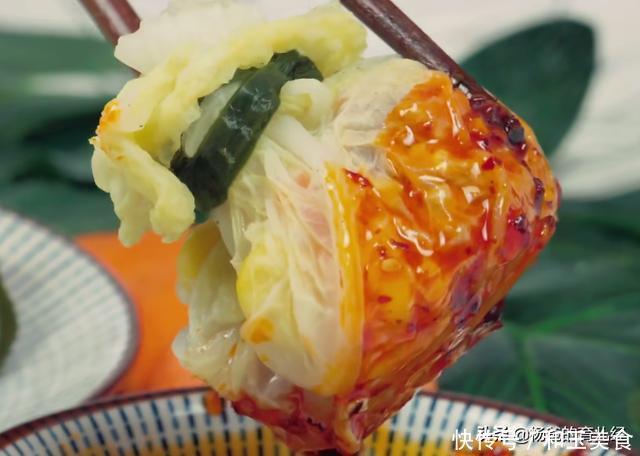白菜和肉末这样搭配太好吃,清爽解腻,营养美味,吃了一次还想吃