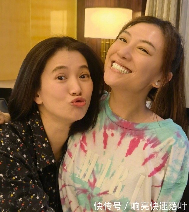 大湾仔的夜最新路透应采儿袁咏仪惊喜现身