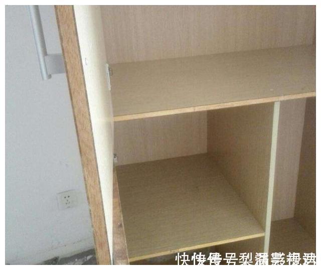 衣柜|卧室装衣柜别再用这种材料,寿命短还污染严重,别等入住再后悔