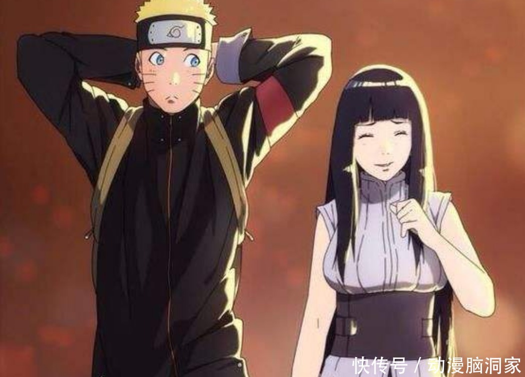 鸣人和雏田|疾风传中鸣人是主角，博人传中博人却有个妹妹？意义何在？