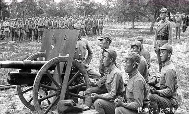 抗战时期|抗战时期,中国有5大兵工厂,生产了多少门火炮
