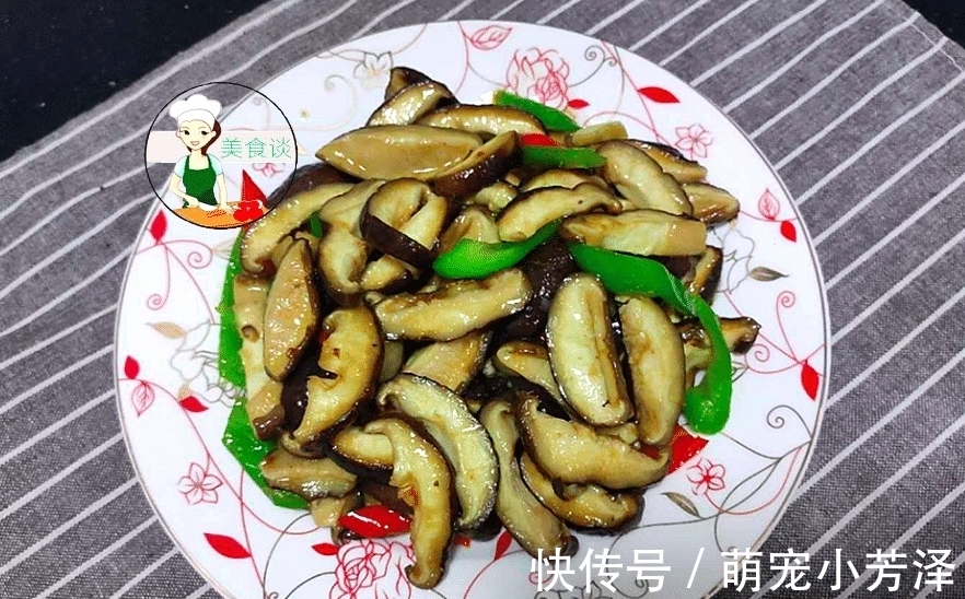 天凉了,少吃黄瓜萝卜多吃它,8块一斤,不放肉也很香,简单营养