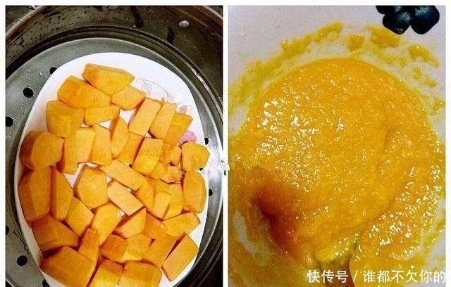 食材|花卷要想松软有层次、凉了不发硬,只需要加上一种食材