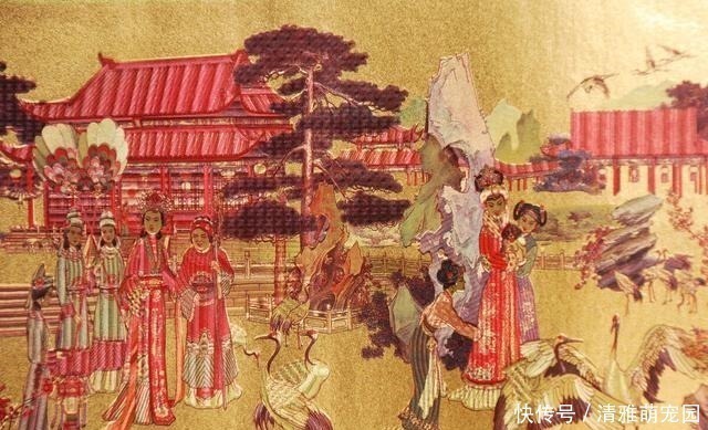 周瑞!明明螃蟹不够吃,宝钗为什么要卖力推销?贾母直斥:小心眼算计多