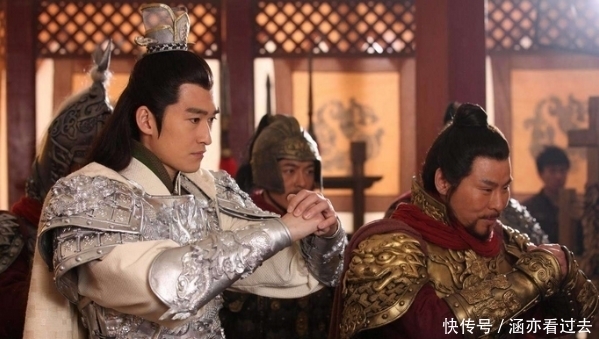 李渊|李元霸的原型是谁?为何会遭到雷劈,因为有2个人能秒杀李元霸