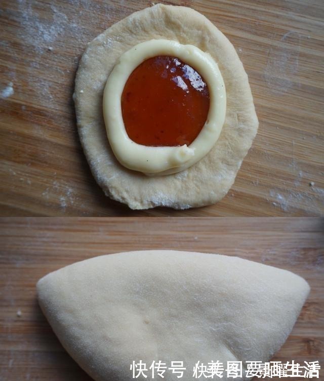 风靡了一个多世纪的日式红豆面包,制作如此简单,松松软软真好吃