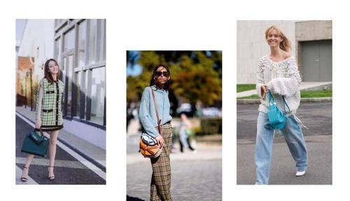 包包挎一个根本不够,背“子母包”带给你双倍实用性,款式随你挑