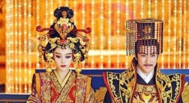 当中|武则天复原图竟长这样,难怪李世民不爱,而李治却十分痴迷