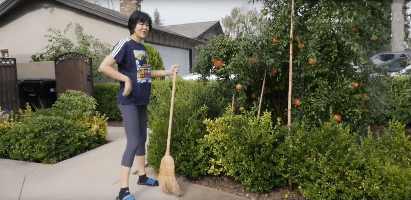 退休|郎平安享美国退休生活!选购“奢侈品”,洛杉矶中式别墅曝光