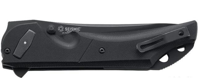  设计|一如既往的好玩——CRKT按锁系列折刀