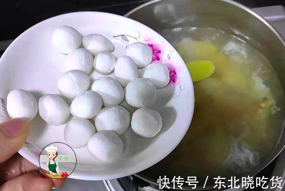 荷包蛋|建议:如果条件允许,女人每周吃3次此汤,提升元气,驱寒不怕冷