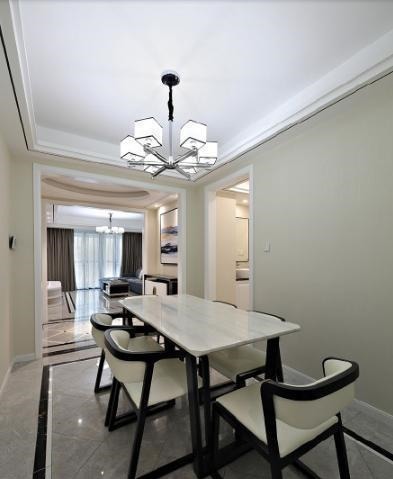 现代简约|新房装修终于完工现代简约风格,进门的玄关最抢眼忍不住晒晒