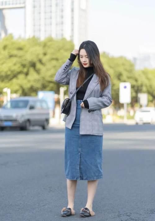 2021基础款这样穿，就是比别人好看！