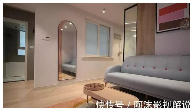 老房|她坚持买下73㎡一楼老房,完工后逆袭『双花园美宅』,太睿智了!