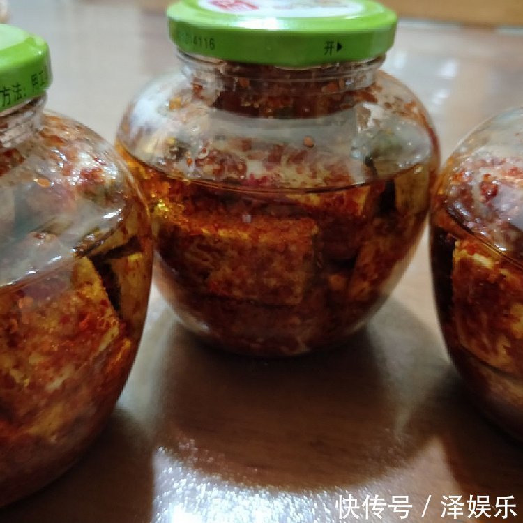 豆腐块儿|豆腐乳好吃不用买，无需发酵长毛，20分钟腌好，15天就能吃，实用