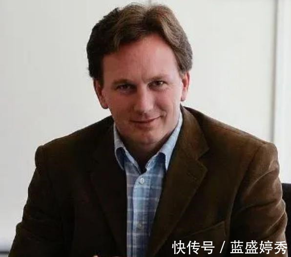 经理|红牛车队经理年轻时照片曝光!颜值不输小贝,妻子是辣妹成员之一!