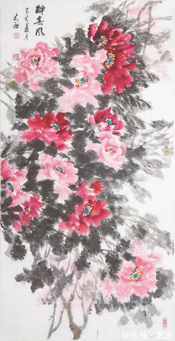 二等奖!孙文启︱冰雪之约——庆祝北京冬奥会中国画三十家学术邀请展