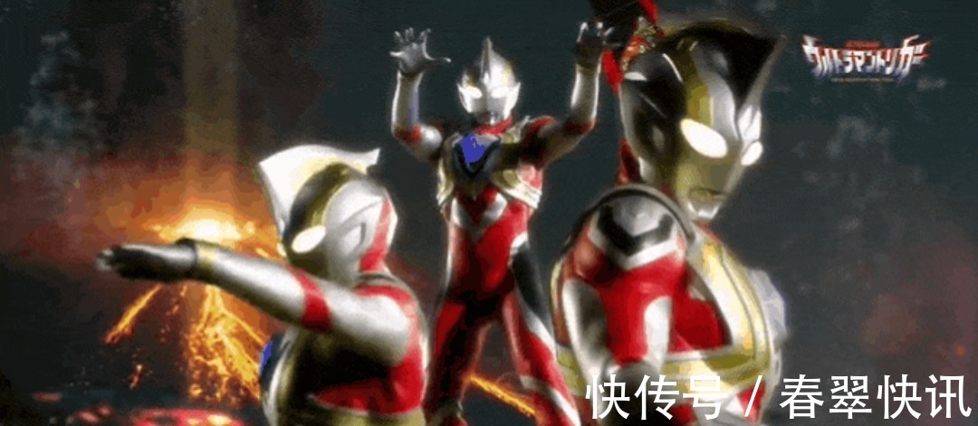 卡姐|特利迦奥特曼5大形态赏析,闪耀扳机金闪闪,最后一个是卡姐最爱