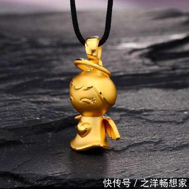 黄金首饰&为什么不要买一口价黄金,谁买谁上当!