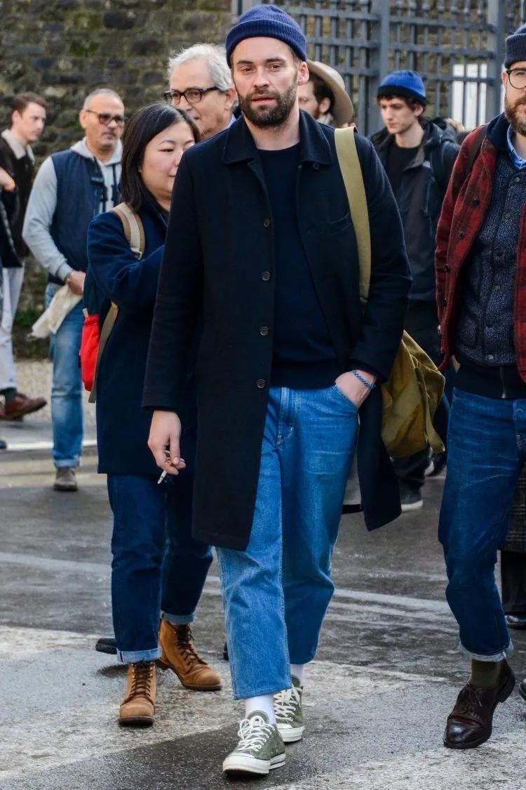  牛仔裤|人人都有的牛仔裤，为什么你穿跟别人穿会差那么远？