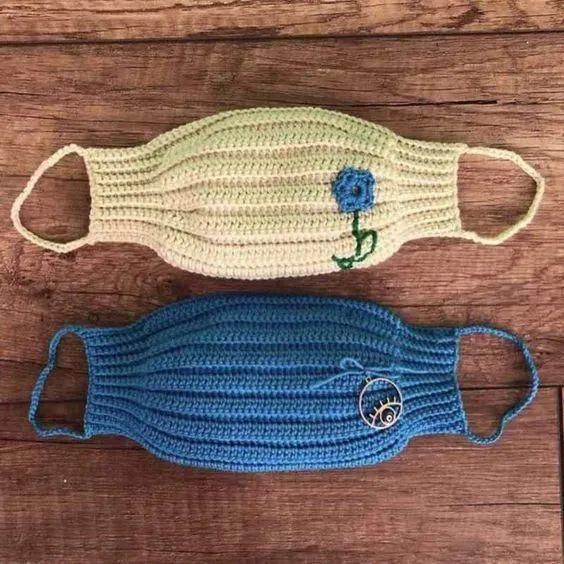 家里那么多的碎花布，不如自己动手做几个口罩，颜值高又好用！（附教程）