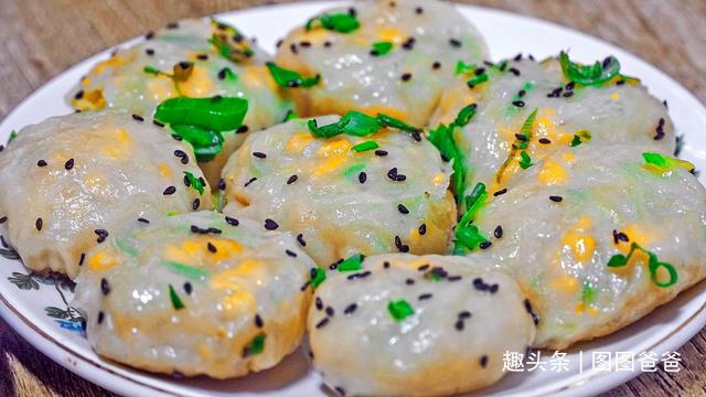 7种包子的独特做法，一周不重样！孩子早餐吃得好，一定长高个！