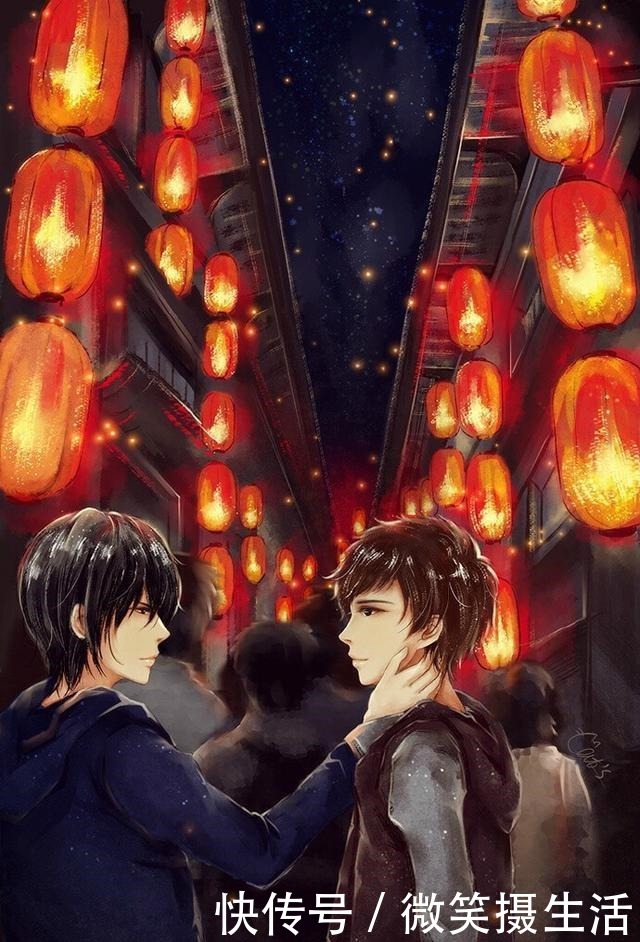 微小说“小哥,不要怕,我会一直在你身边的~”