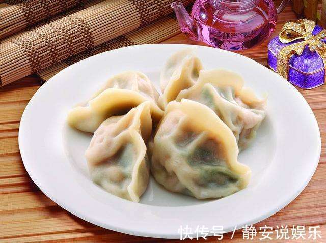 调饺子馅,放生油还是熟油大部分人放错了,难怪不好吃!