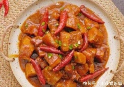 美味诱人的几道家常菜,色泽诱人,美味简单,下酒又下饭