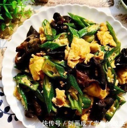 蒜苔|教大家几道大气高颜值的家常菜，用来招待客人特别有面子