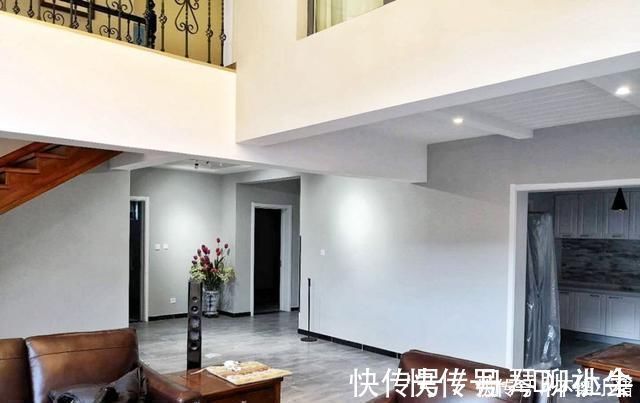 自建房|实拍丨这栋二层自建房在村里很风光给想建房的朋友参考一下