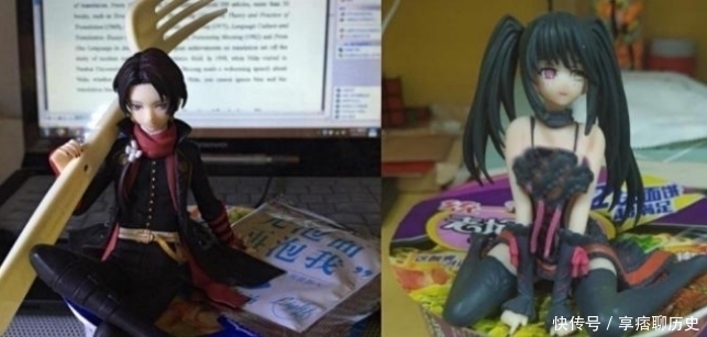 轰焦|天价手办被“糟蹋”,忍了轰焦冻和钢铁侠,看到灭霸,笑出猪声