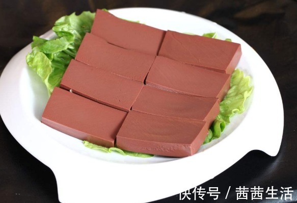 猪血|老掉头发怎么办常吃9种食物,发量不少反增,还乌黑亮丽