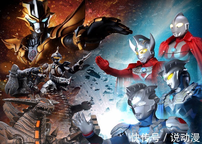 诺亚|《奥特曼银河格斗3》抢先看,超时空战争爆发,诺亚出来收拾残局!