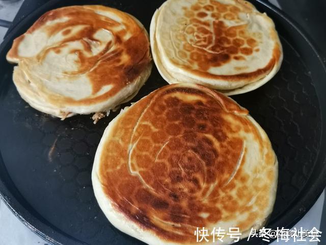 面粉|面粉学会这样做,做法简单酥脆好吃,一次做20个一周都不坏,真香
