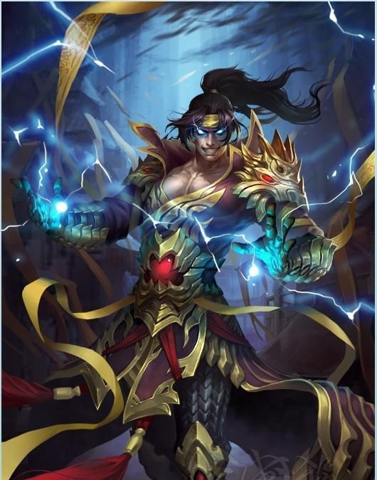 张飞|三国杀：好，很有精神，那些让人精神满满的武将