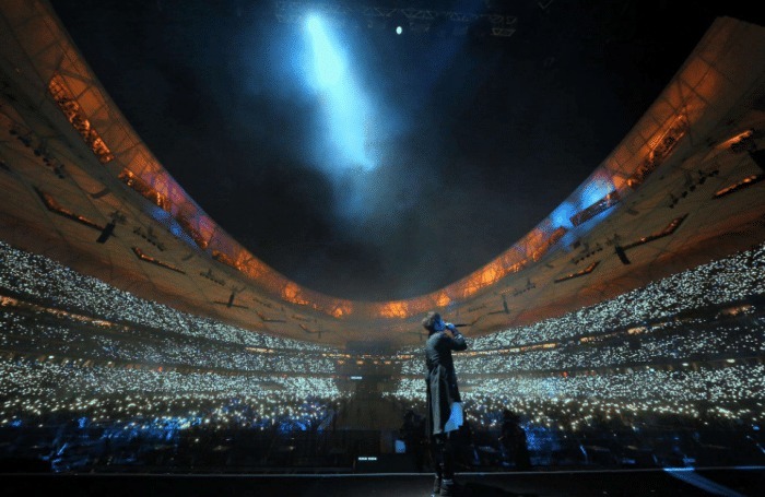 音乐创作者|最惨的鸟巢演唱会，亏损千万，演出后和老婆哭成一团