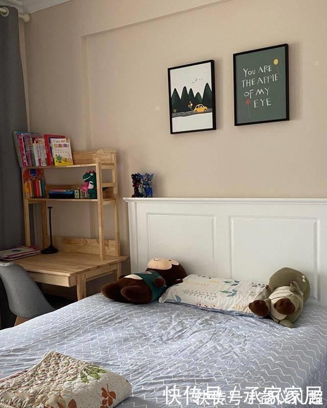 收纳|终于搬新家了,全屋不吊顶,只走石膏线,简单又耐看,效果很满意