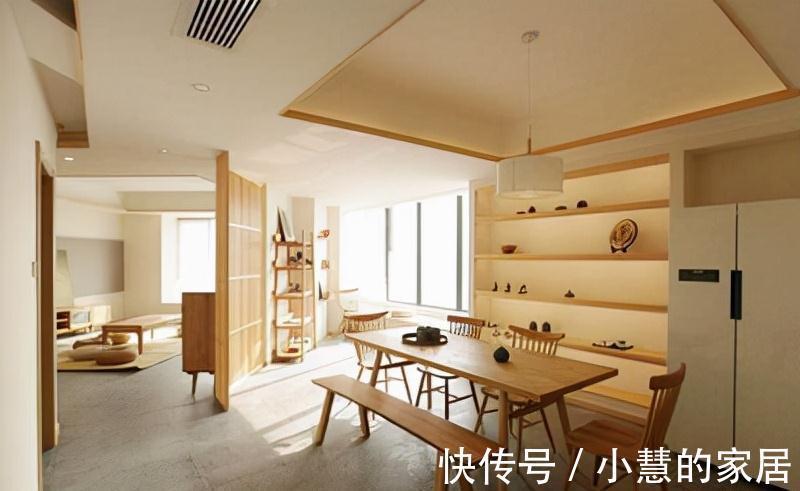 原木色|为什么日本厨房那么整洁?不是日本主妇会居家,而是因为这些设计