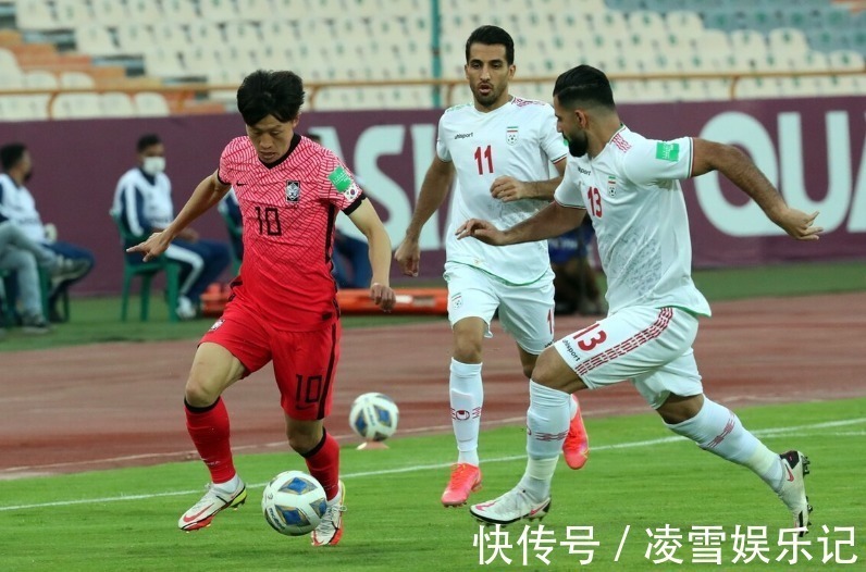 世界杯|5-0到1-0!亚洲第4变第二:97%连续10次踢世界杯,第一球星超梅西