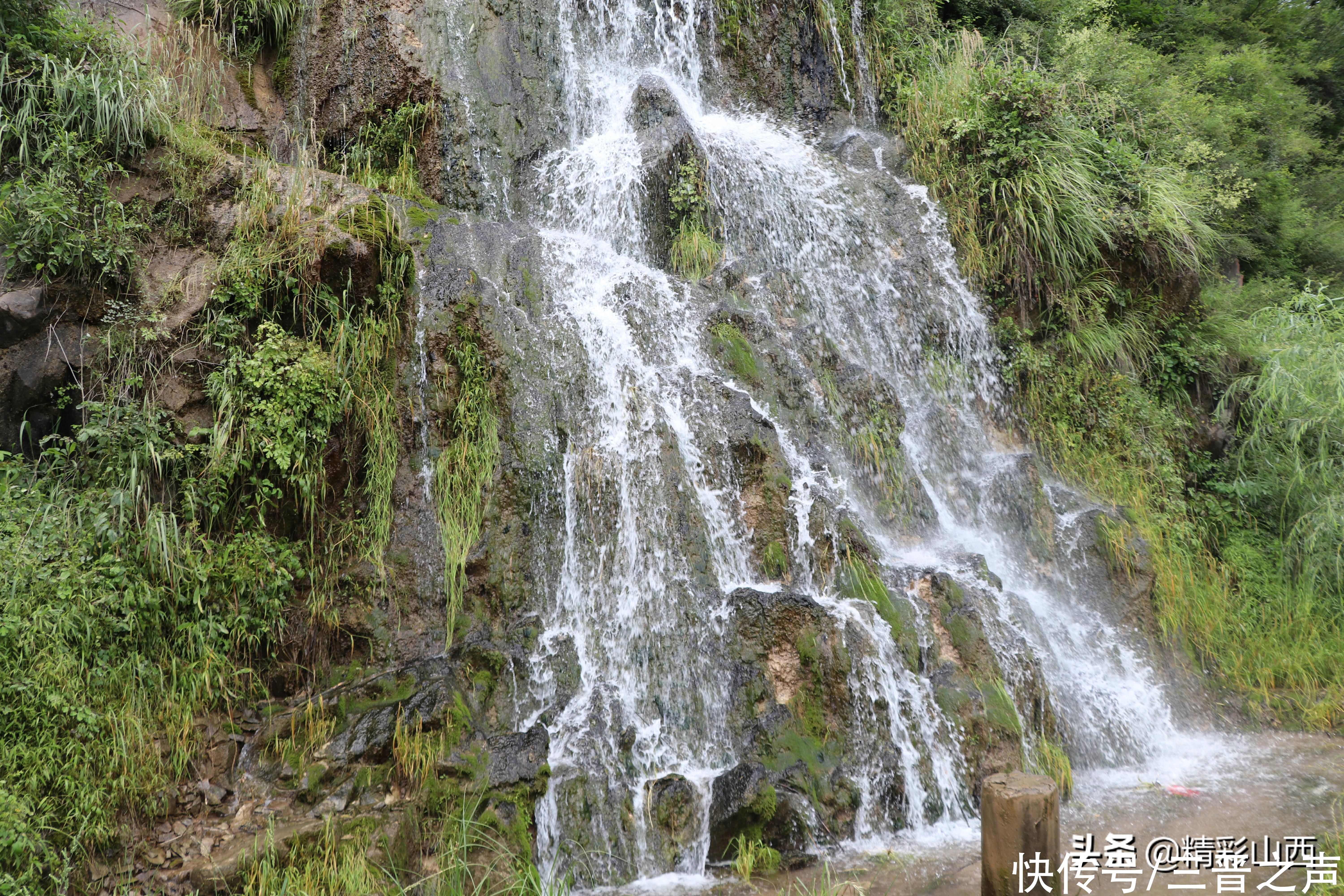 定襄县|晋北的“小桂林”——山西定襄魅力东峪