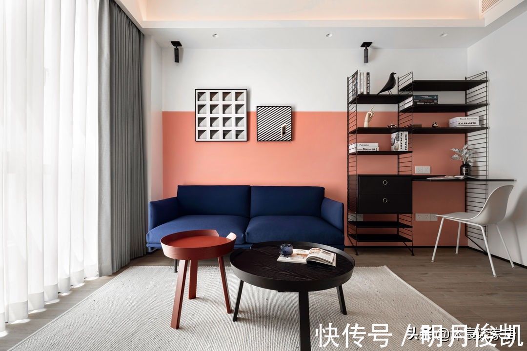 典范|她家虽然不大，但称得上装修典范，不仅拥有大量收纳，还极简好看