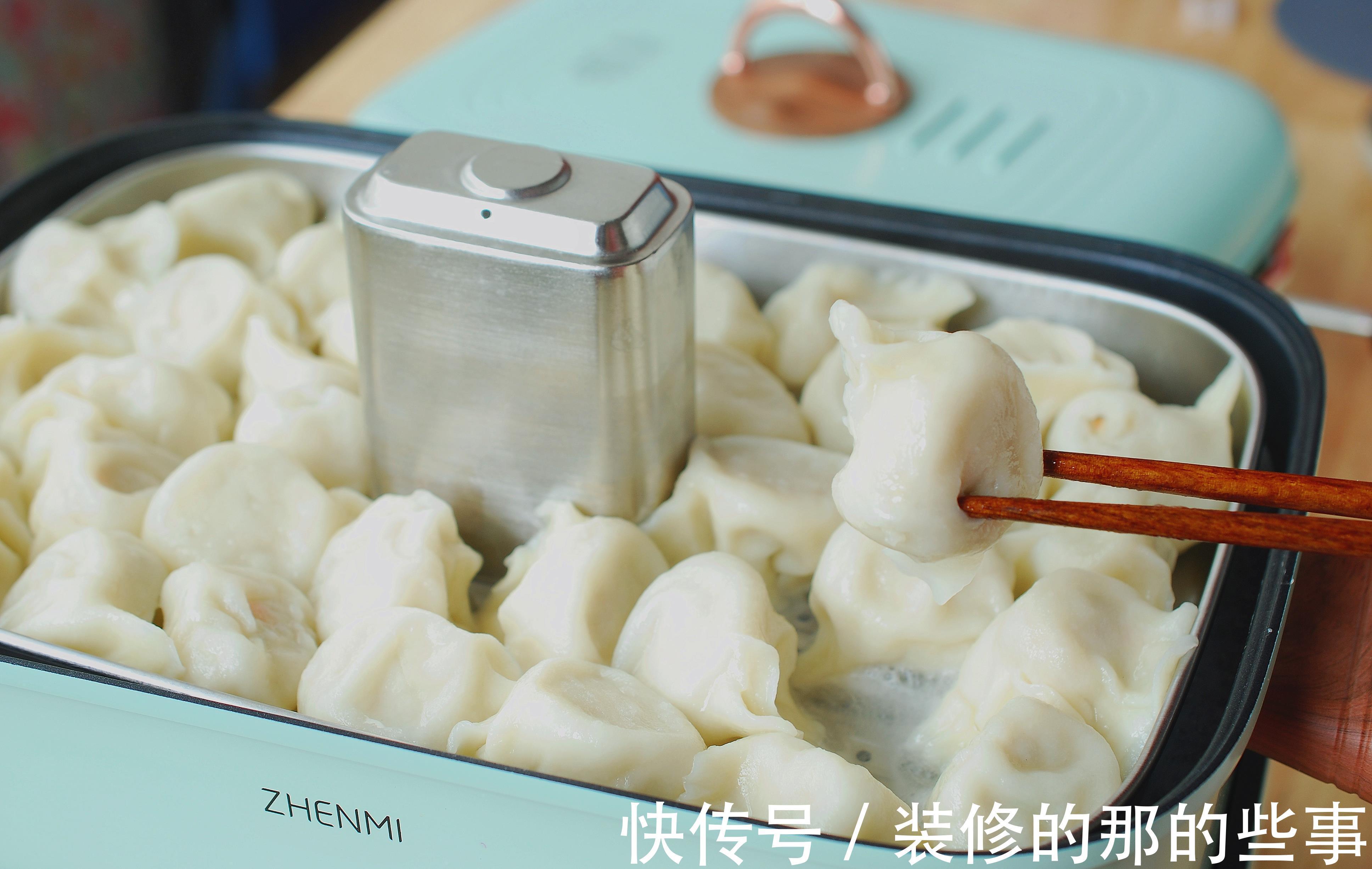鸡肉馅儿|三伏天吃饺子，还是这肉最合适，热量低不上火，软嫩入味儿