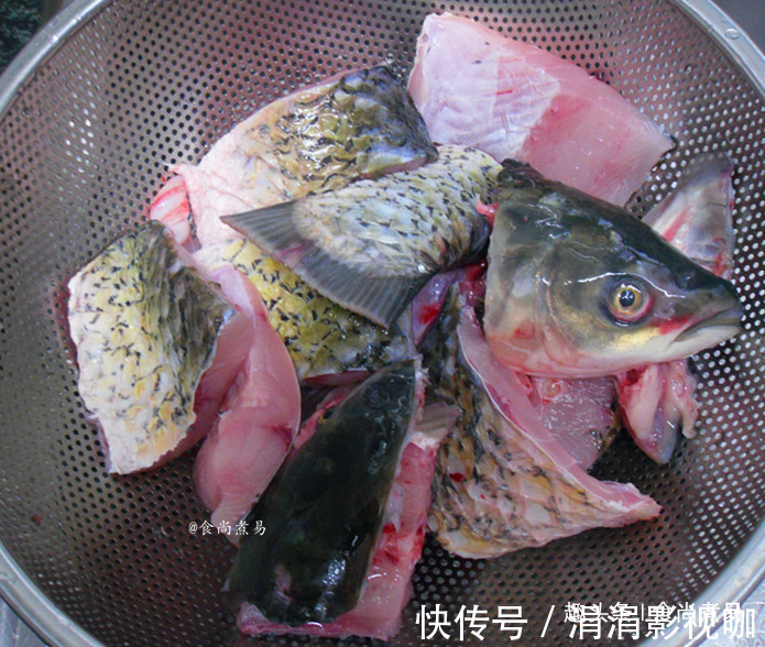 香葱粉|老爸不外传的煎鱼技巧,香酥入味,省油不破皮,各种鱼都适合